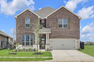 2236 Sonder Shore Drive, Katy, TX 77493