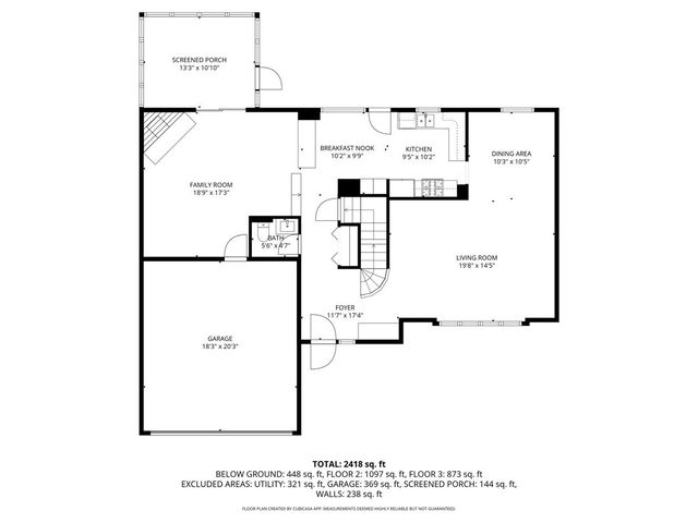 481 Sussex Court, Buffalo Grove, IL 60089