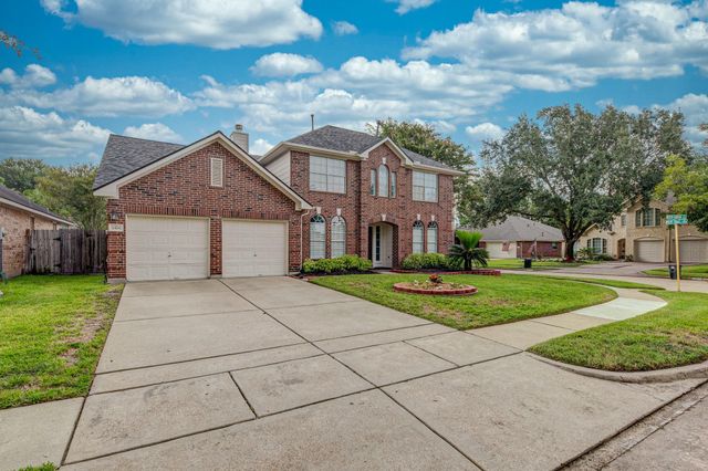 23106 Beech Canyon Drive, Katy, TX 77494