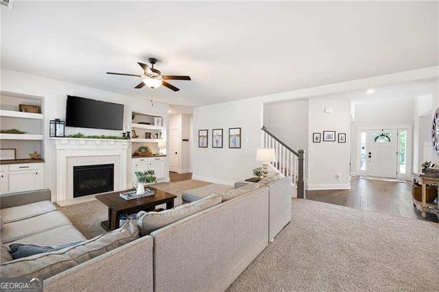 411 Crestbrook Lane, Dallas, GA 30157