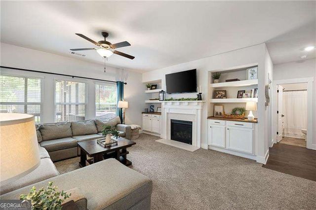 411 Crestbrook Lane, Dallas, GA 30157