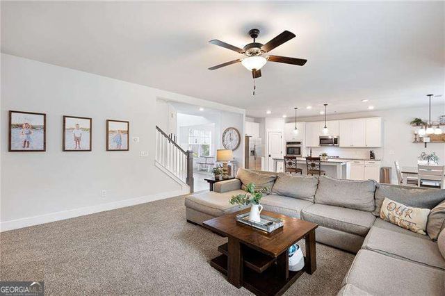 411 Crestbrook Lane, Dallas, GA 30157