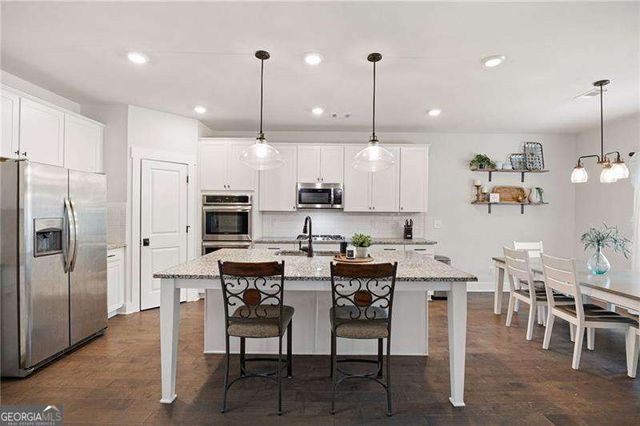 411 Crestbrook Lane, Dallas, GA 30157