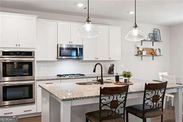 411 Crestbrook Lane, Dallas, GA 30157