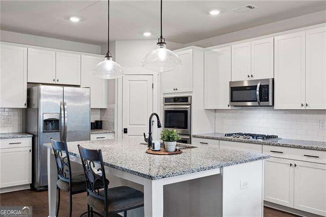 411 Crestbrook Lane, Dallas, GA 30157