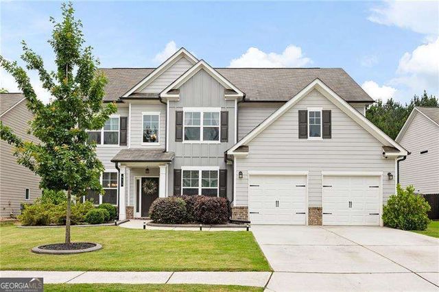 411 Crestbrook Lane, Dallas, GA 30157
