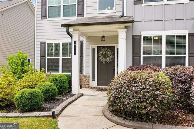 411 Crestbrook Lane, Dallas, GA 30157