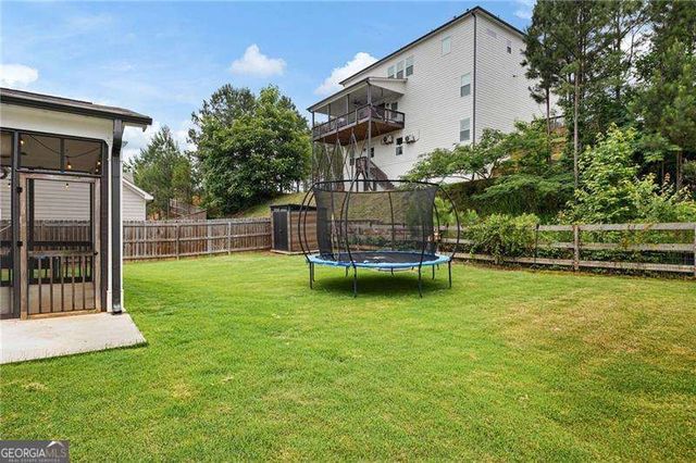 411 Crestbrook Lane, Dallas, GA 30157