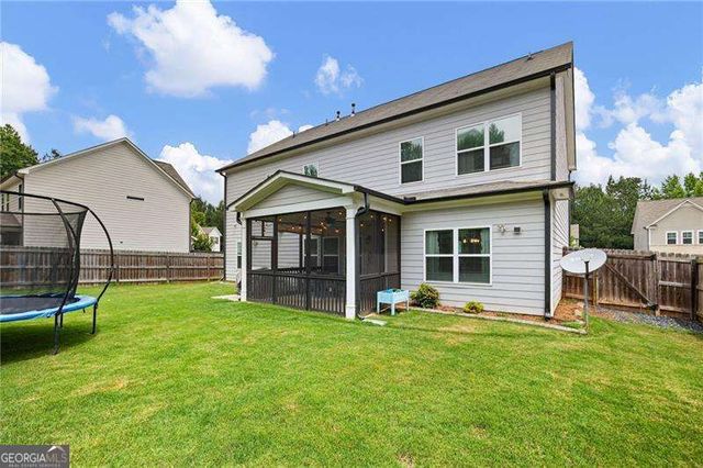 411 Crestbrook Lane, Dallas, GA 30157