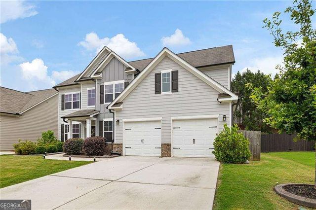 411 Crestbrook Lane, Dallas, GA 30157