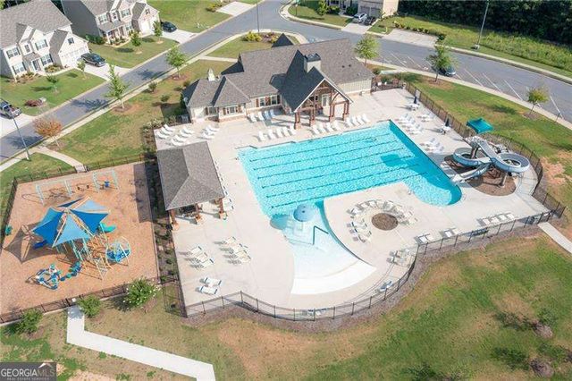 411 Crestbrook Lane, Dallas, GA 30157