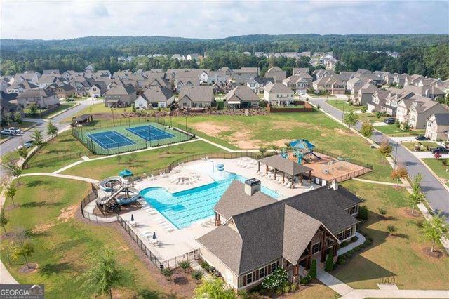 411 Crestbrook Lane, Dallas, GA 30157