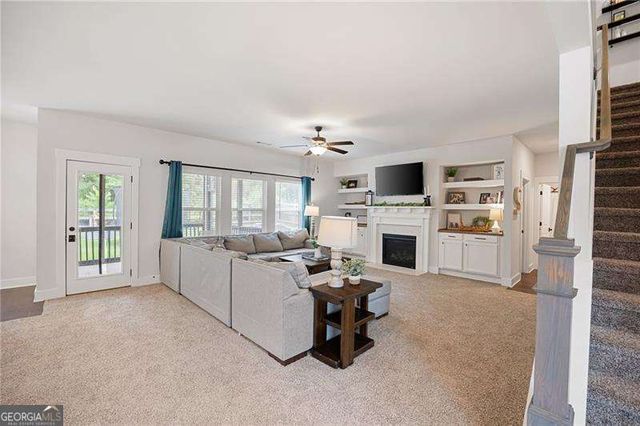 411 Crestbrook Lane, Dallas, GA 30157