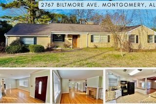 2767 BILTMORE Avenue, Montgomery, AL 36109