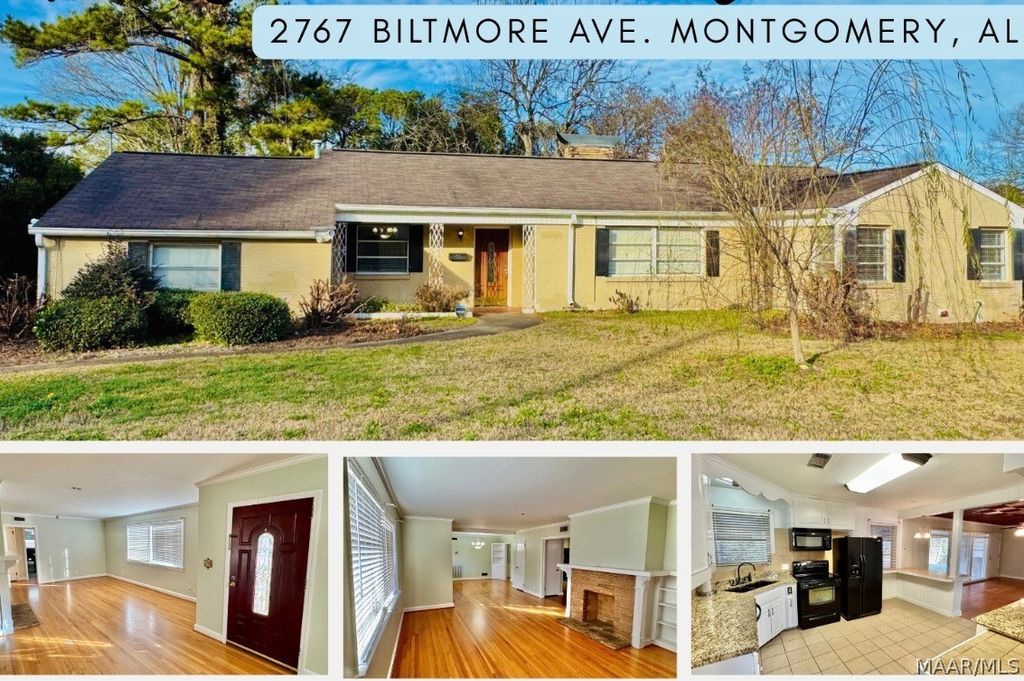 2767 BILTMORE Avenue, Montgomery, AL 36109