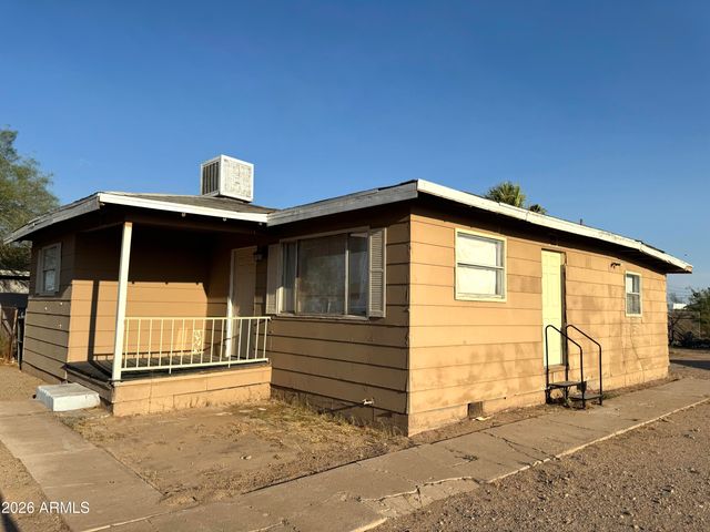 595 W Coolidge Avenue, Coolidge, AZ 85128