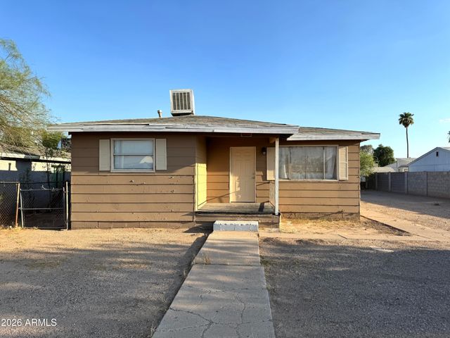 595 W Coolidge Avenue, Coolidge, AZ 85128