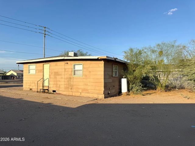 595 W Coolidge Avenue, Coolidge, AZ 85128