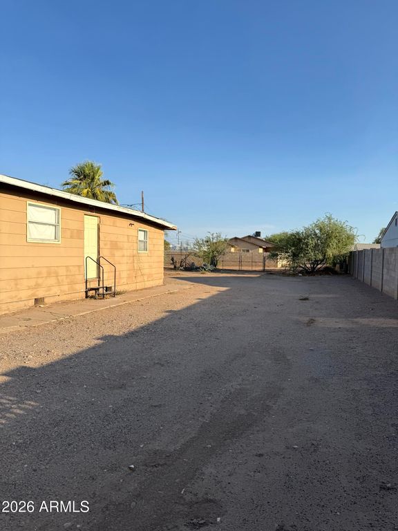 595 W Coolidge Avenue, Coolidge, AZ 85128