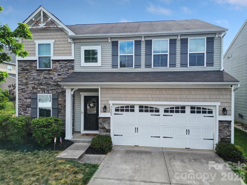 3622 Catherine Creek Place, Davidson, NC 28036