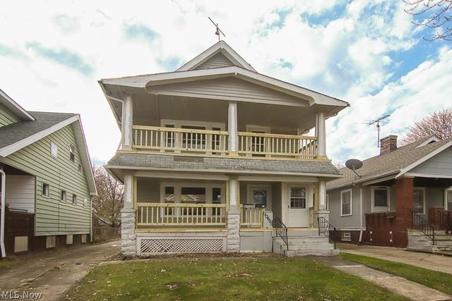 10601 Linnet Avenue, Cleveland, OH 44111