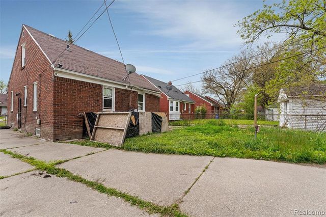 11959 Roxbury Street, Detroit, MI 48224