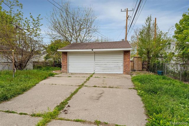 11959 Roxbury Street, Detroit, MI 48224