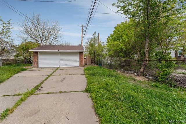 11959 Roxbury Street, Detroit, MI 48224