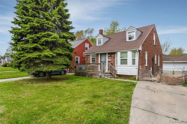 11959 Roxbury Street, Detroit, MI 48224