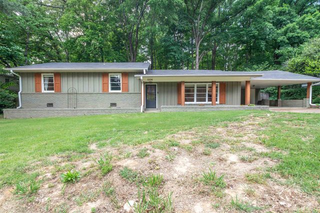 5336 ROLLING OAKS DR, Memphis, TN 38119
