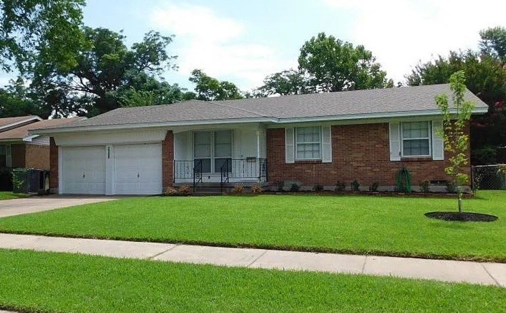 2500 Morningside Drive, Garland, TX 75041