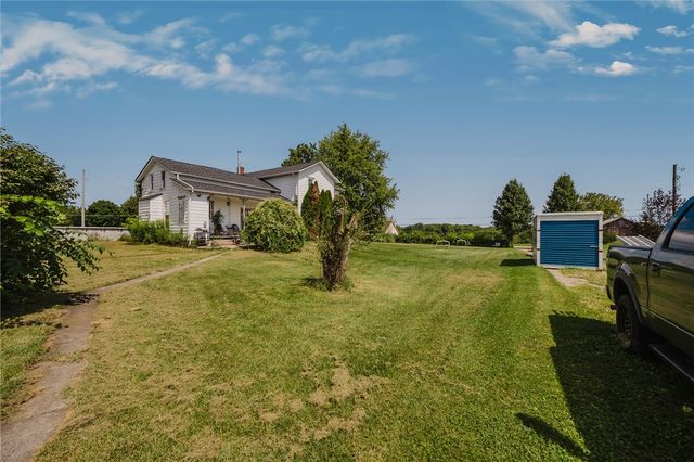 377 Bischoff Road, New Carlisle, OH 45344