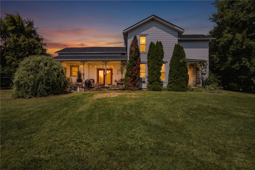377 Bischoff Road, New Carlisle, OH 45344