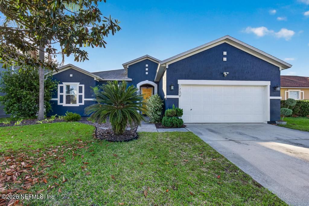 1209 BRIGHTON RIDGE Court, Jacksonville, FL 32218