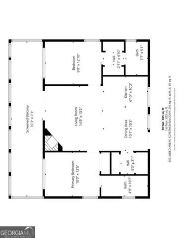 266 Chimney Rock Road 462, Cherry Log, GA 30522