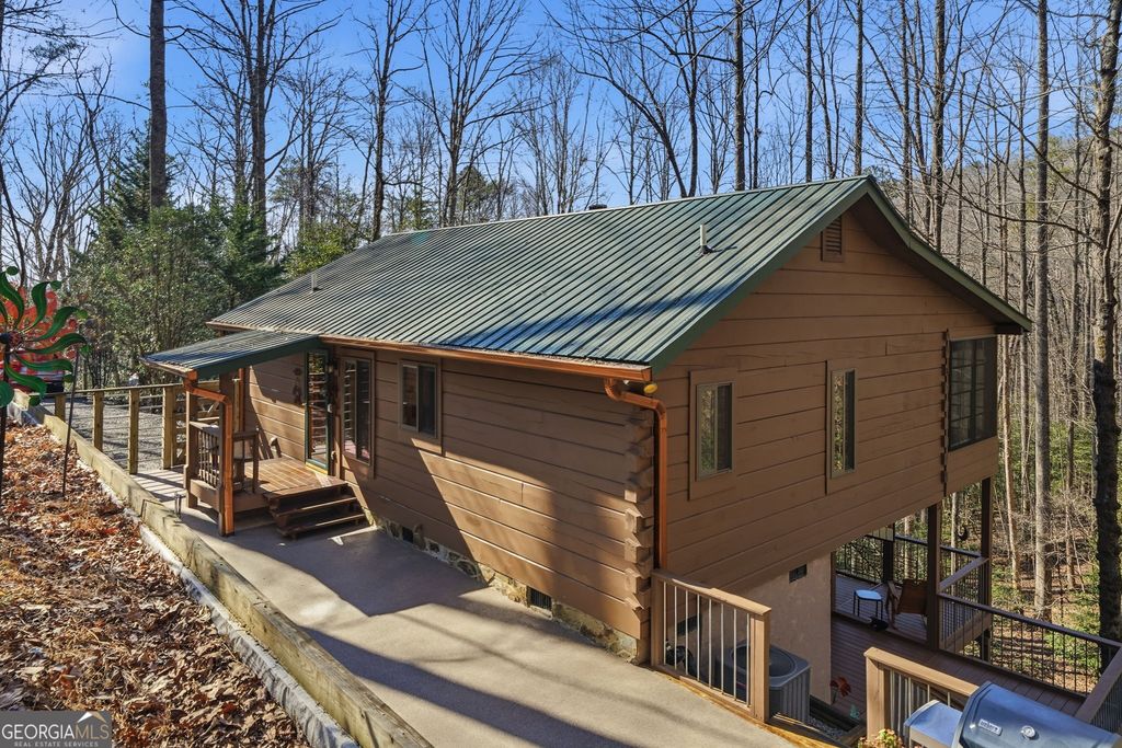 266 Chimney Rock Road 462, Cherry Log, GA 30522