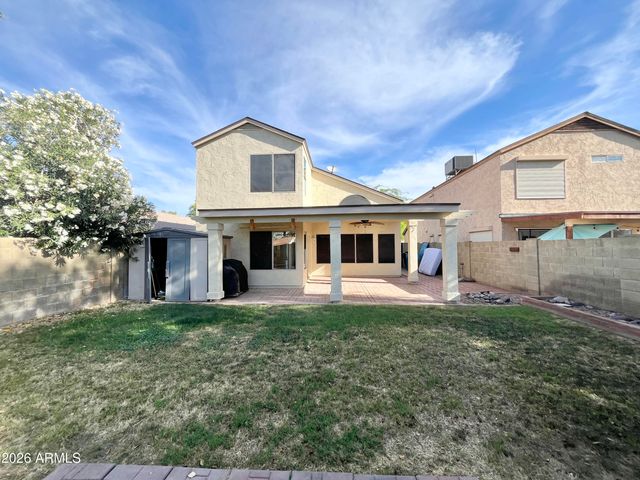 4047 W WHISPERING WIND Drive, Glendale, AZ 85310