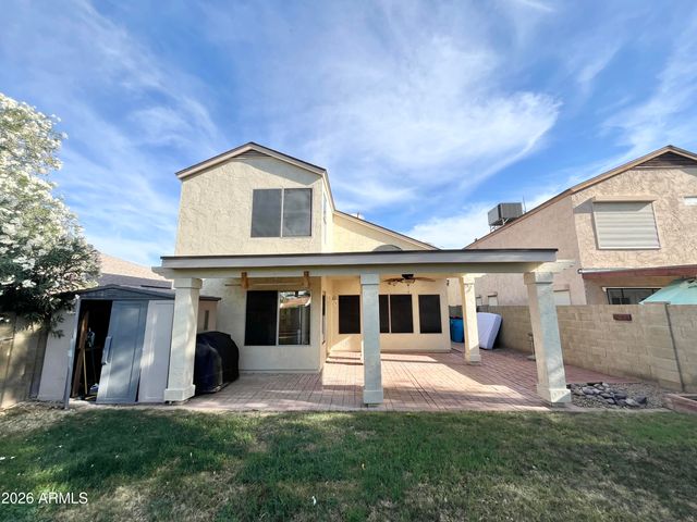 4047 W WHISPERING WIND Drive, Glendale, AZ 85310