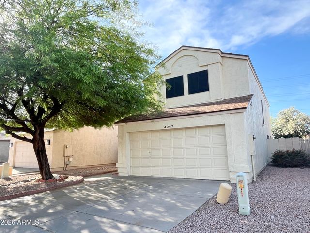 4047 W WHISPERING WIND Drive, Glendale, AZ 85310