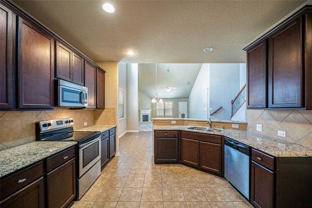 1913 Christopher Creek Drive, Little Elm, TX 75068