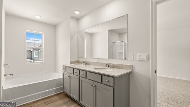 813 Lost Creek Parkway, Dallas, GA 30132