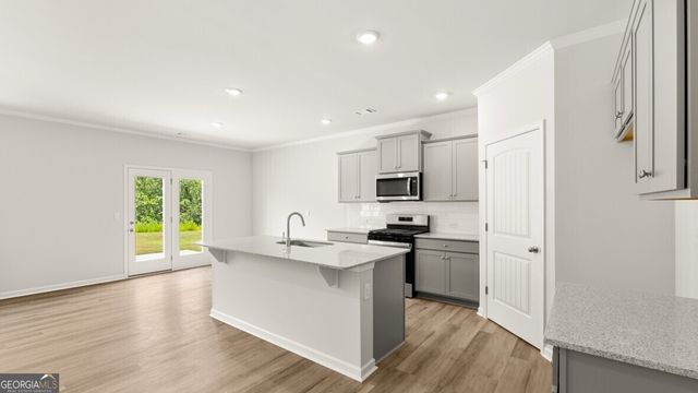 813 Lost Creek Parkway, Dallas, GA 30132