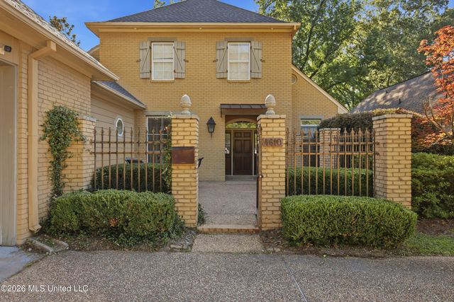 4610 Maurey Road, Jackson, MS 39211