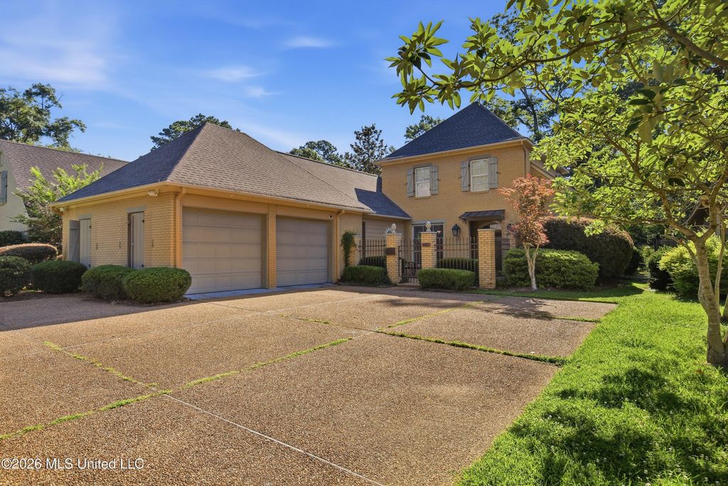 4610 Maurey Road, Jackson, MS 39211