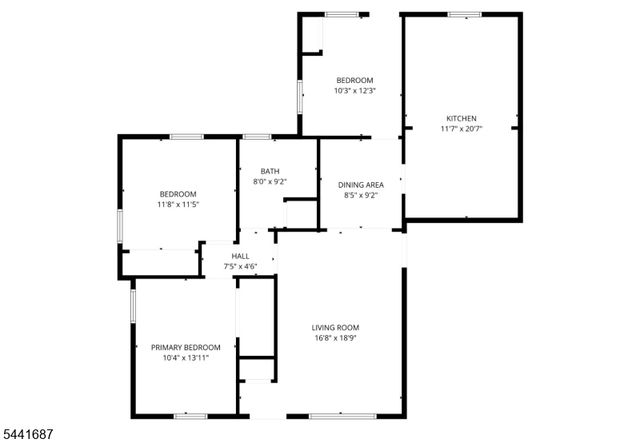 1114 Magie Ave, Elizabeth City, NJ 07208