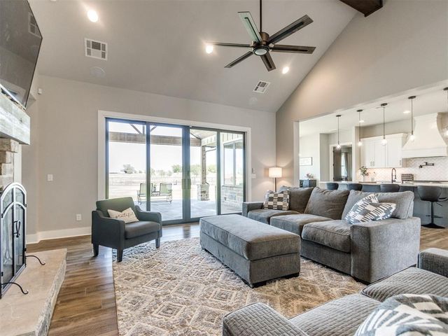26244 E 868 Road, Cashion, OK 73016