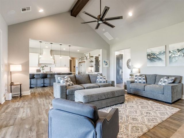 26244 E 868 Road, Cashion, OK 73016