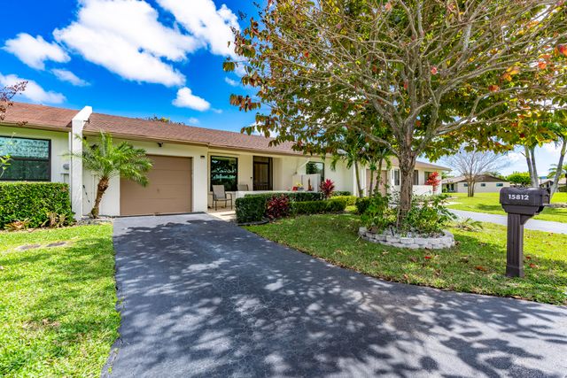 15812 Philodendron Circle, Delray Beach, FL 33484
