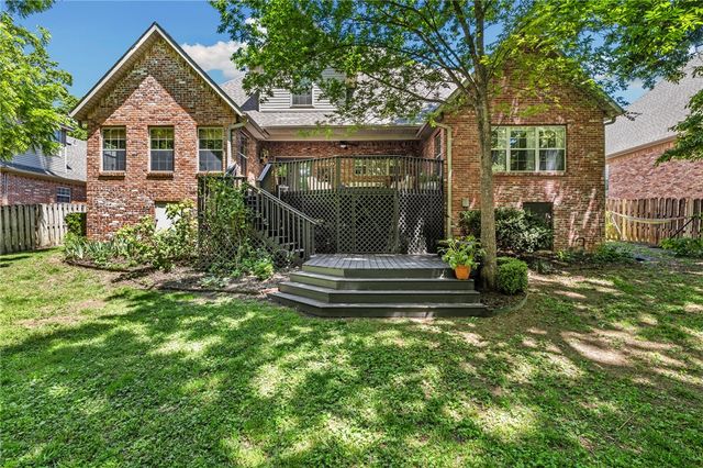 1837 Trillium Lane, Fayetteville, AR 72704