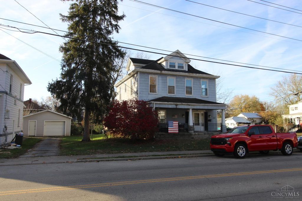 221 N Miami Avenue, Cleves, OH 45002